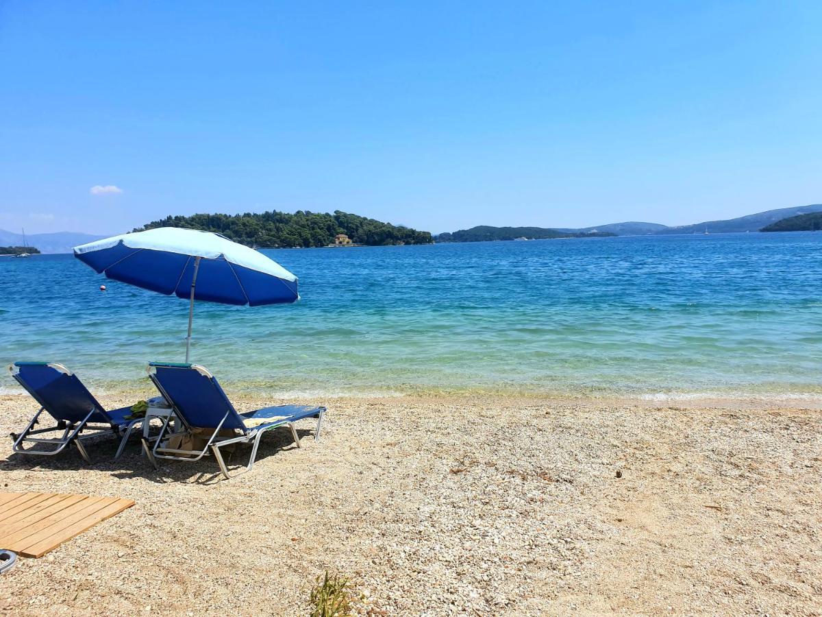 Daglas Beach House ニドリ エクステリア 写真