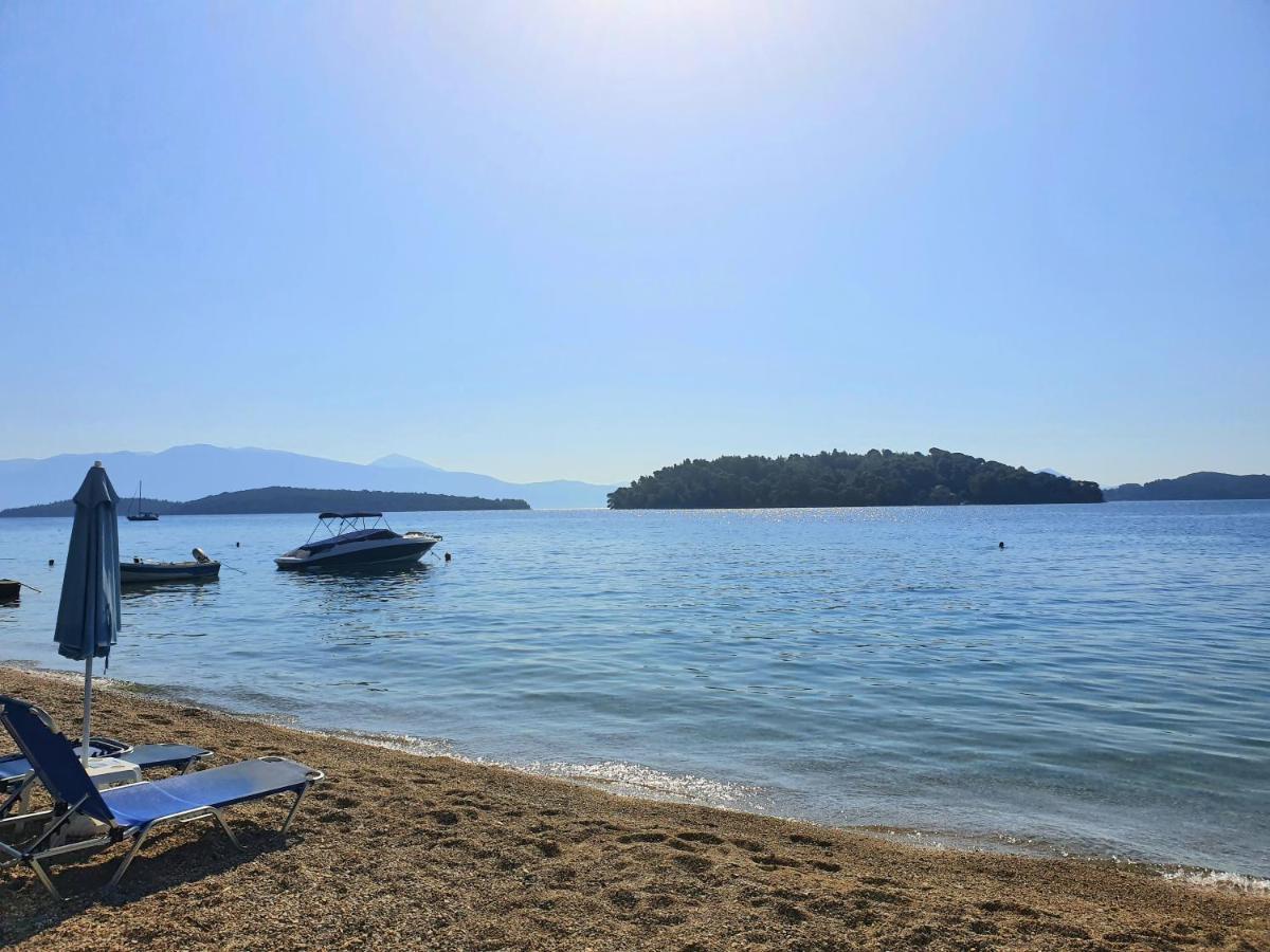 Daglas Beach House ニドリ エクステリア 写真