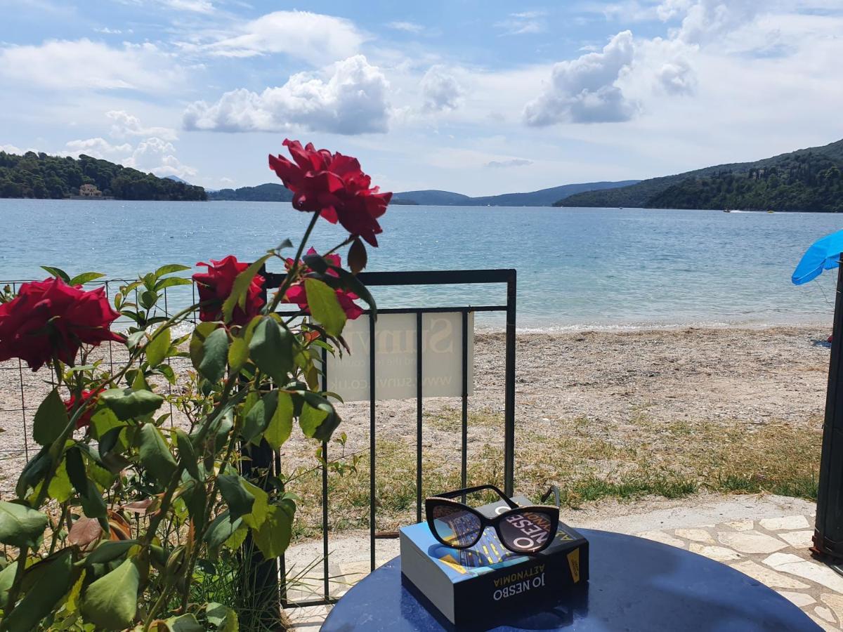 Daglas Beach House ニドリ エクステリア 写真