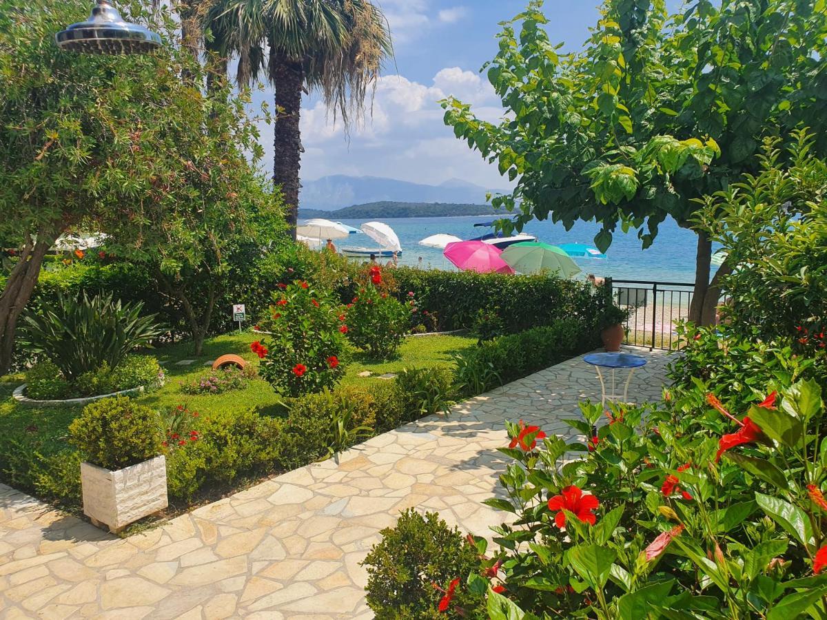 Daglas Beach House ニドリ エクステリア 写真