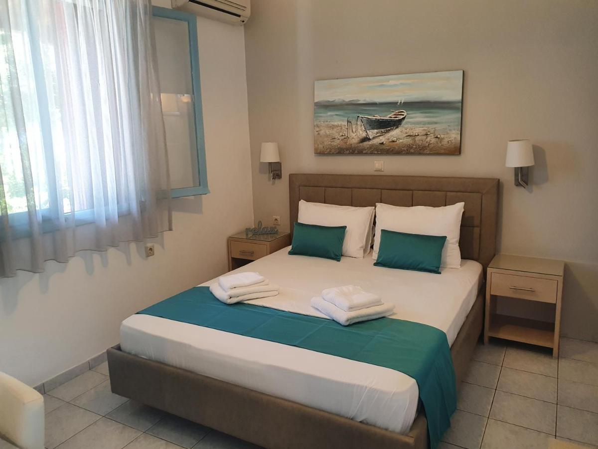 Daglas Beach House ニドリ エクステリア 写真
