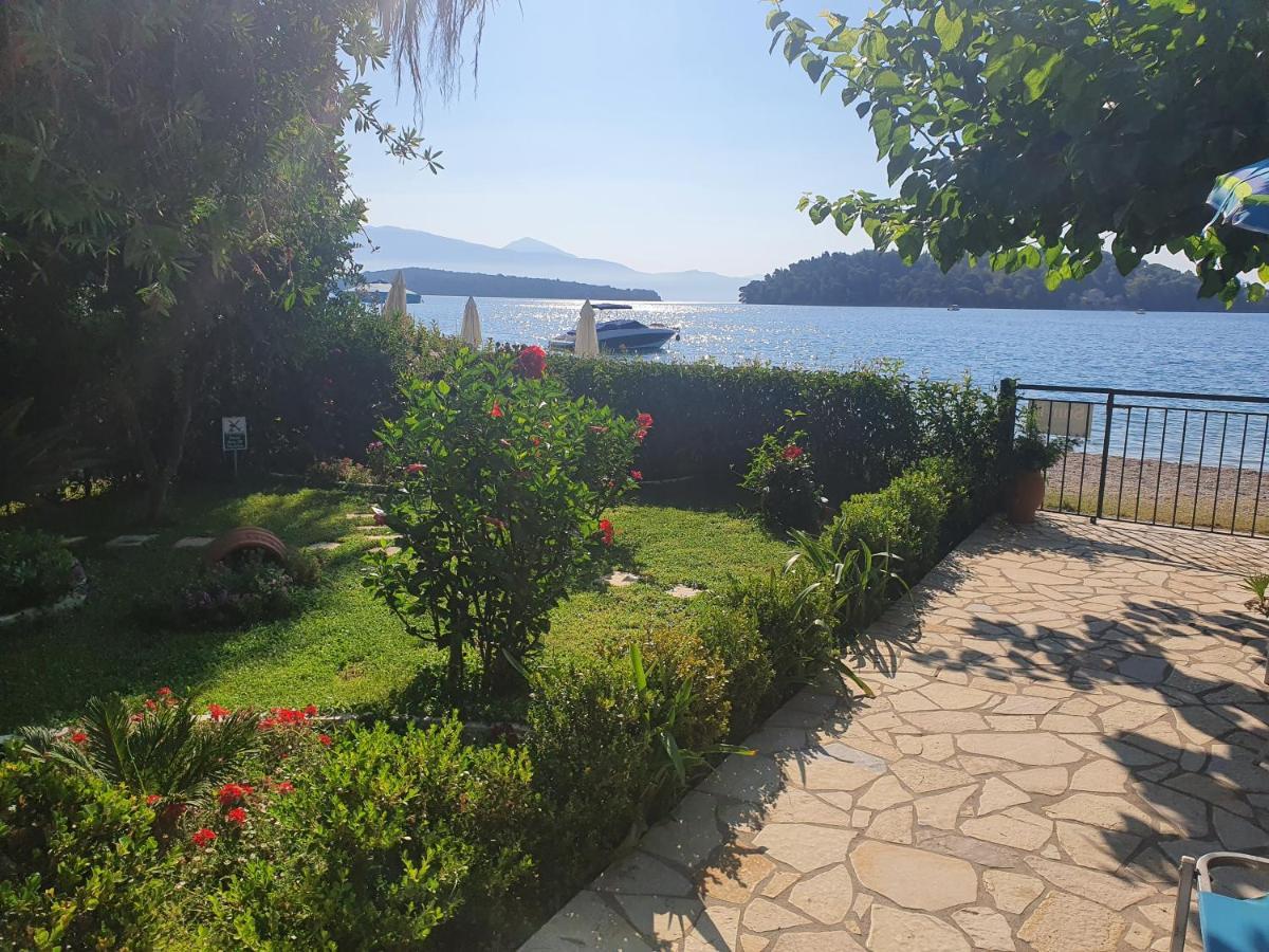 Daglas Beach House ニドリ エクステリア 写真